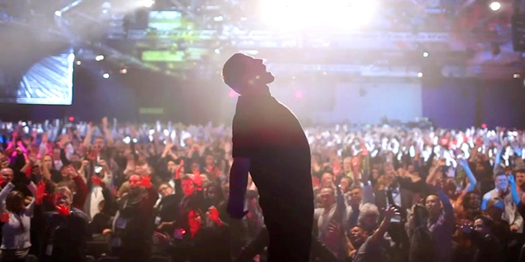 How to Be a Man of Power & Never Be Average