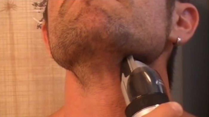 best facial hair trim shave 2