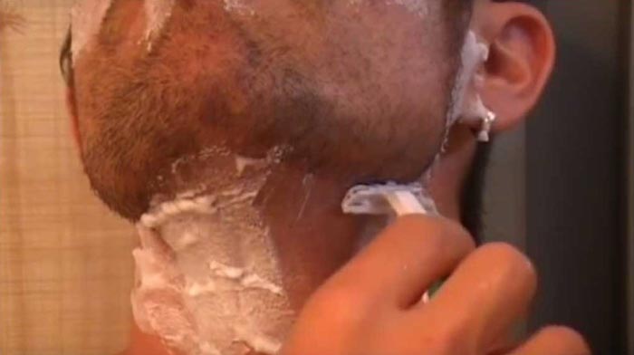 best facial hair trim shave 4